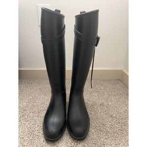 Burberry Rainboots